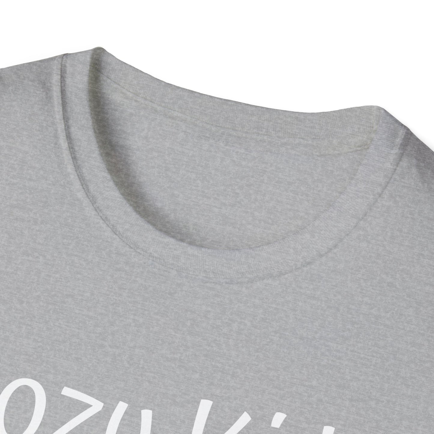 Cozy Kids Book Club T-Shirt (Adult Sizes)