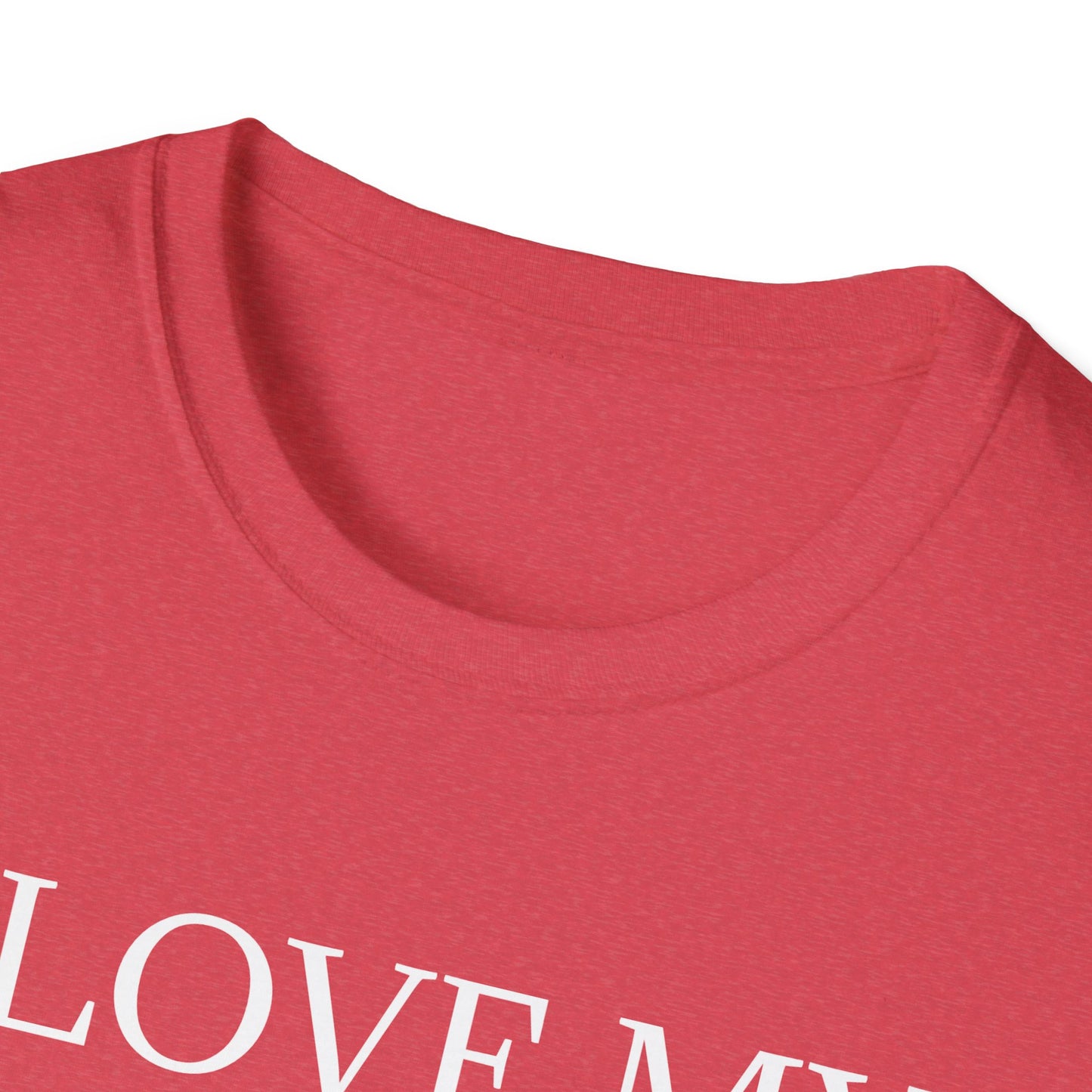 "I Love My Book Club" Softstyle T-Shirt (Adult Sizes)