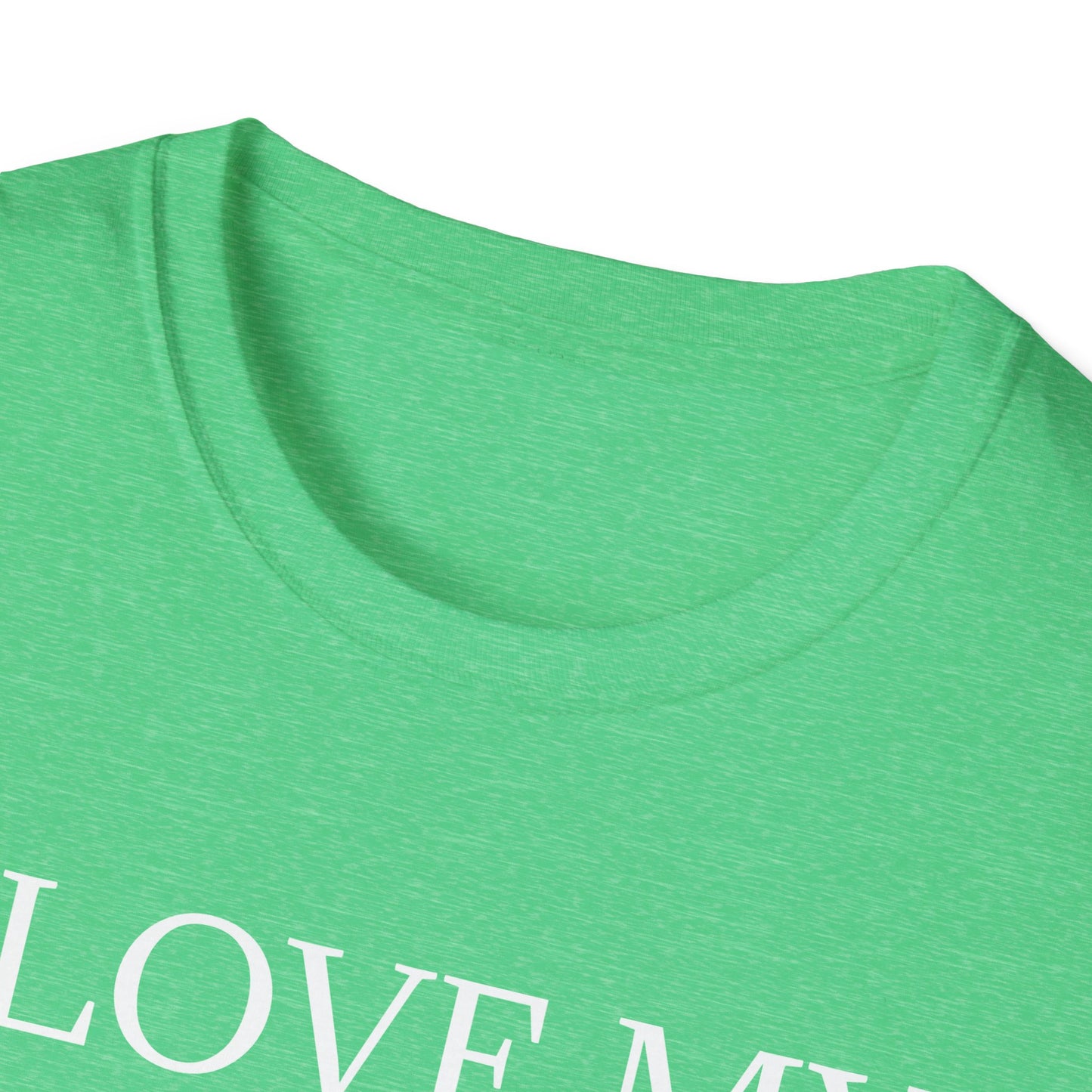 "I Love My Book Club" Softstyle T-Shirt (Adult Sizes)