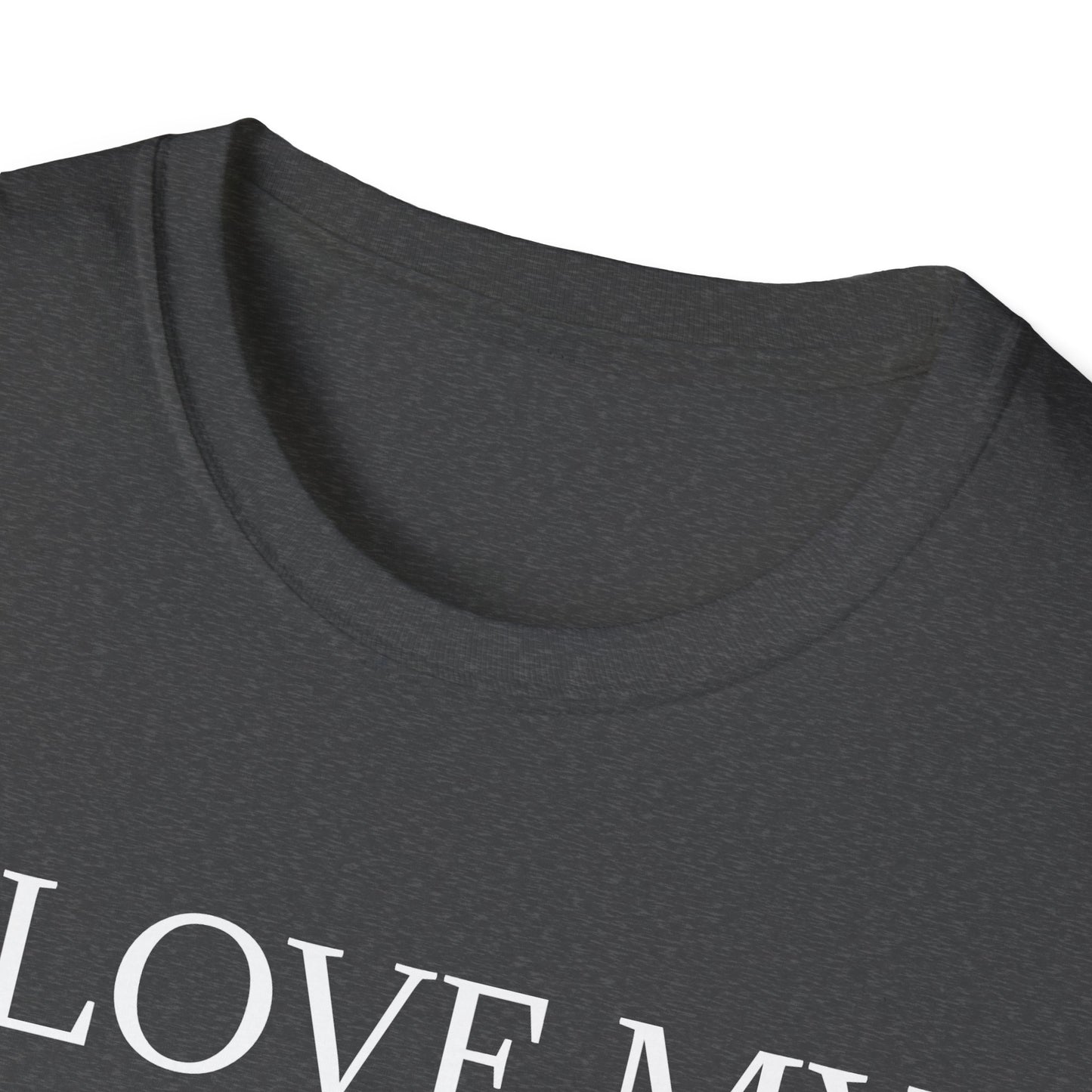 "I Love My Book Club" Softstyle T-Shirt (Adult Sizes)