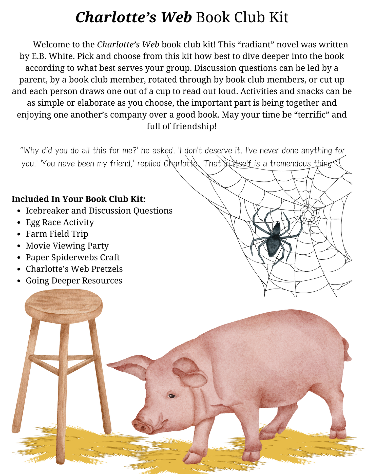 Charlotte's Web